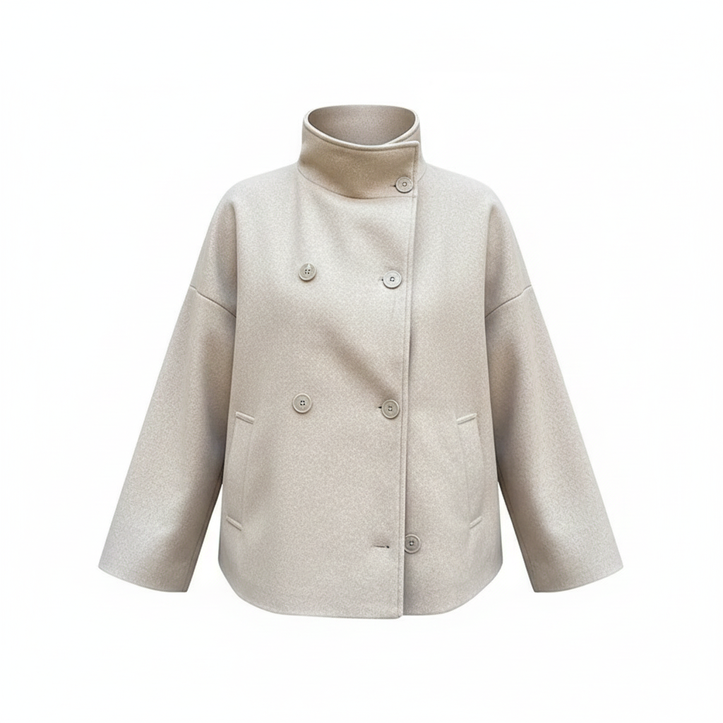 Manteau Bathilde Beige
